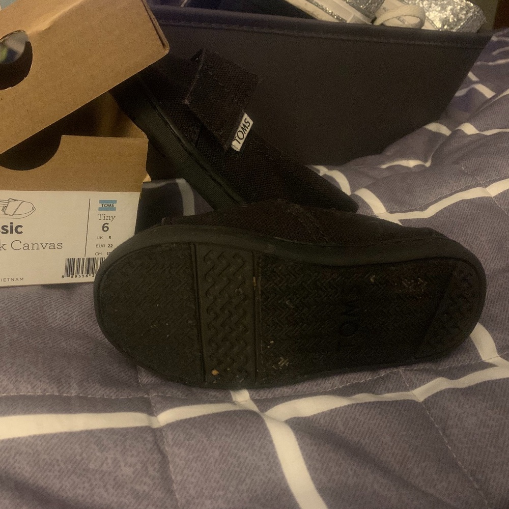 Kids TOMS